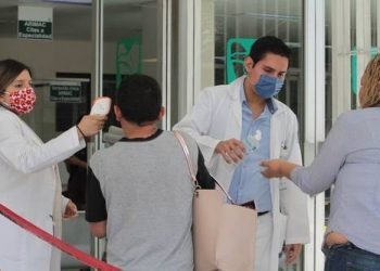 SE APLICARÁN EN TABASCO 15 MIL PRUEBAS COVID-19