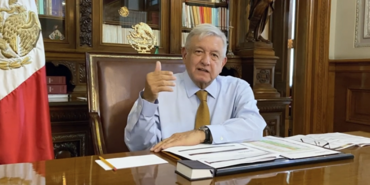 «SE DARÁN CASI CINCO MILLONES DE CRÉDITOS A ECONOMÍA POPULAR» AMLO