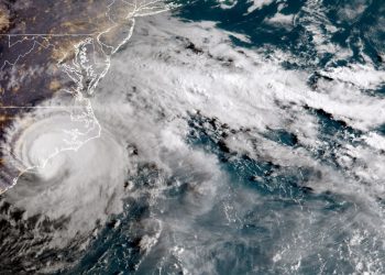 SE FORMA LA TORMENTA TROPICAL «BERTHA» EN COSTAS DE CAROLINA DEL SUR