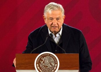 SE TIENE QUE ACABAR CON EL FLAGELO DE LA CORRUPCIÓN: LÓPEZ OBRADOR