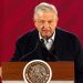 SE TIENE QUE ACABAR CON EL FLAGELO DE LA CORRUPCIÓN: LÓPEZ OBRADOR