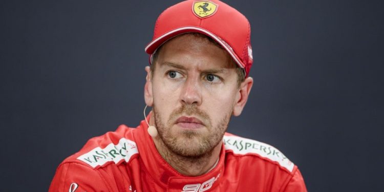 SEBASTIAN VETTEL ABANDONARÁ FERRARI AL FINAL DE 2020