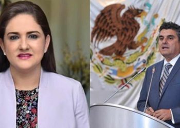 SECRETARIO Y ALCALDESA SONORENSES DAN POSITIVO A COVID-19