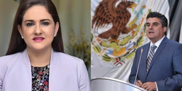 SECRETARIO Y ALCALDESA SONORENSES DAN POSITIVO A COVID-19