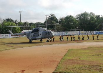 LOS INCENDIOS FORESTALES “ICHKABAL”, “EL CEDRO”, “SANTA ELENA” Y “CORCHAL” QUEDAN APAGADOS