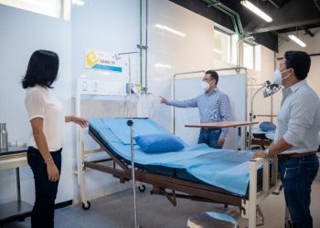 CONTINÚA AMPLIACIÓN DE INFRAESTRUCTURA HOSPITALARIA EN QUINTANA ROO PARA ATENCIÓN DE LAS PERSONAS AFECTADAS POR EL COVID-19