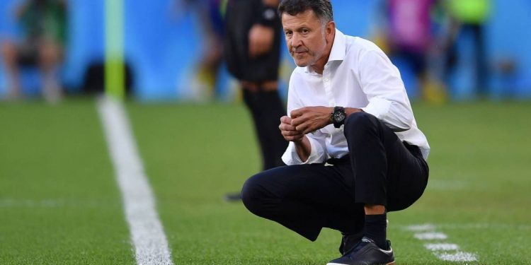 SI PUDIERA, VOLVERÍA A CONTRATAR A JUAN CARLOS OSORIO: GUILLERMO CANTÚ