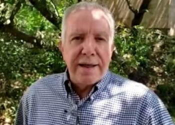 SORIANA SE DESLINDA DE FRENTE ANTI-AMLO
