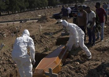 SUDAMÉRICA ACAPARA ATENCIÓN MUNDIAL POR ALZA EN CONTAGIOS