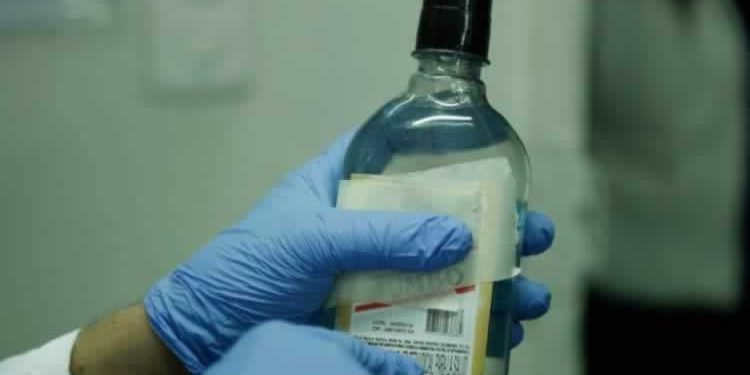 SUMAN 42 LOS MUERTOS TRAS BEBER ALCOHOL ADULTERADO EN PUEBLA