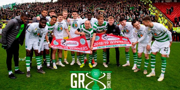 SUSPENDEN LA LIGA ESCOCESA Y DECLARAN CAMPEÓN AL CELTIC
