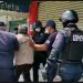 POLICÍAS DE NACAJUCA AGREDEN A COMERCIANTE DE LA TERCERA EDAD
