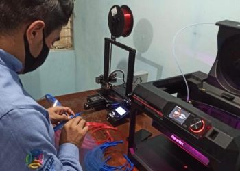 TECNOLÓGICO REGIONAL DEL SUR SE SUMA A LA ELABORACIÓN DE CARETAS PARA EL SECTOR SALUD