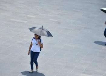 TEMPERATURA DE HASTA 39 GRADOS SE ESPERA ESTE SÁBADO EN TABASCO