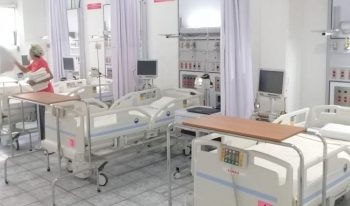 TIENE TABASCO DISPONIBILIDAD HOSPITALARIA PARA ATENDER A PACIENTES POR COVID-19