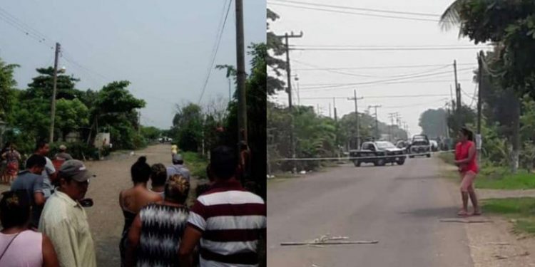 TIROTEO EN ACATLÁN DE PÉREZ FIGUEROA, OAXACA, DEJA SEIS MUERTOS