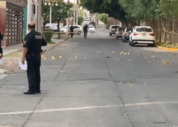 TRAS BALACERA EN GUADALAJARA, DETIENEN A TRES AGRESORES