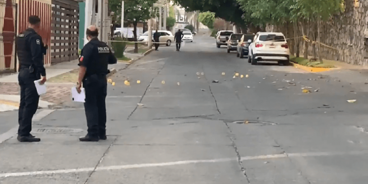 TRAS BALACERA EN GUADALAJARA, DETIENEN A TRES AGRESORES