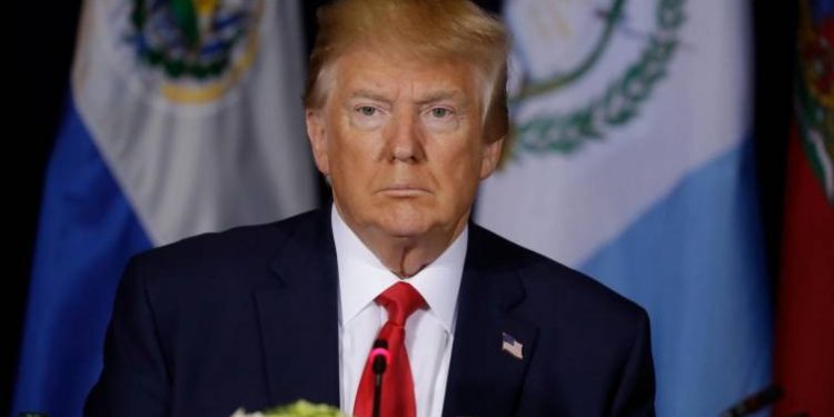 TRUMP ANALIZA CELEBRAR LA CUMBRE DEL G-7 DE FORMA PRESENCIAL EN EU