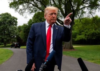 TRUMP ANUNCIA QUE ESTADOS UNIDOS ABANDONA EL «TRATADO DE CIELOS ABIERTOS»