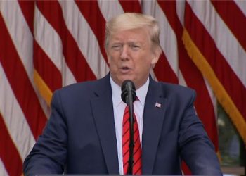 TRUMP DESCARTA RENEGOCIAR PACTO COMERCIAL CON CHINA