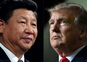 TRUMP SUGIERE POSIBLE «CORTE» TOTAL DE RELACIONES CON CHINA