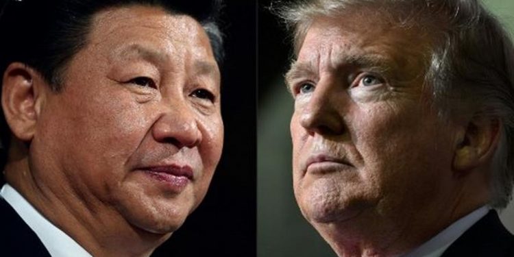 TRUMP SUGIERE POSIBLE «CORTE» TOTAL DE RELACIONES CON CHINA