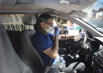 UBER ACUMULA 6 MIL 700 DESPIDOS EN MAYO