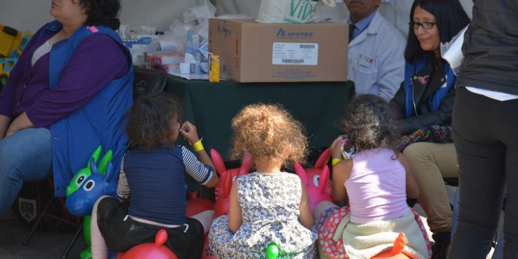 UNICEF DENUNCIA EXPULSIÓN DE NIÑOS MIGRANTES DESDE MÉXICO DURANTE PANDEMIA