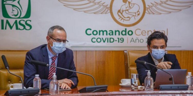 USO DE CUBREBOCAS, MEDIDA AUXILIAR HACIA LA NUEVA NORMALIDAD: LÓPEZ-GATELL