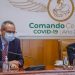 USO DE CUBREBOCAS, MEDIDA AUXILIAR HACIA LA NUEVA NORMALIDAD: LÓPEZ-GATELL