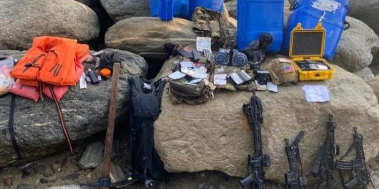 VENEZUELA EXIGE EXPLICACIÓN A COLOMBIA SOBRE INCURSIÓN ARMADA