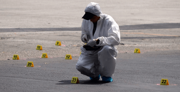 VIOLENCIA LE CUESTA A MÉXICO 36 MIL PESOS POR HABITANTE