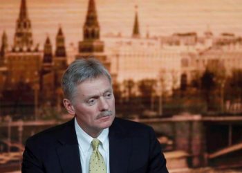 VOCERO DE PUTIN ES HOSPITALIZADO POR CORONAVIRUS