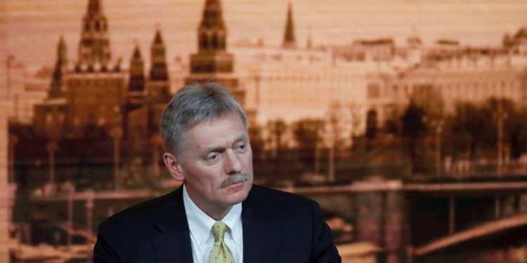 VOCERO DE PUTIN ES HOSPITALIZADO POR CORONAVIRUS