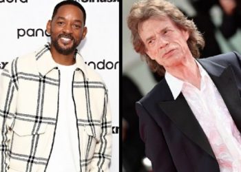 WILL SMITH Y MICK JAGGER RECAUDARÁN FONDOS EN INDIA CON UN CONCIERTO VIRTUAL