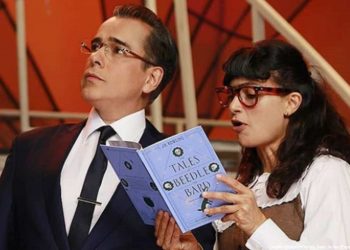 «YO SOY BETTY, LA FEA» LLEGARÁ A TV AZTECA