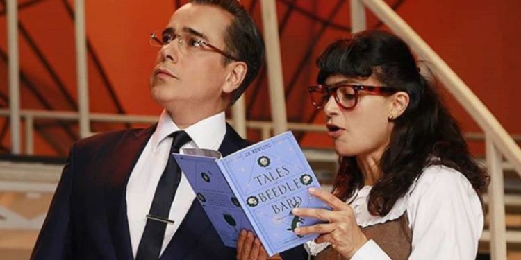 «YO SOY BETTY, LA FEA» LLEGARÁ A TV AZTECA