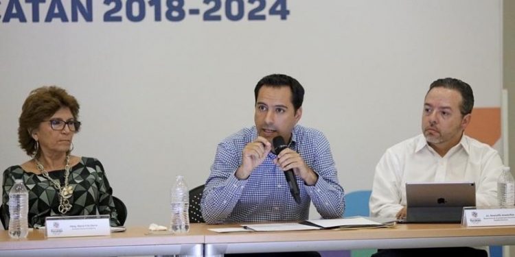 YUCATÁN CON RESULTADO SIN PRECEDENTES EN PRESUPUESTACIÓN Y EVALUACIÓN