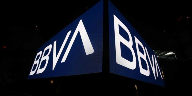 COLAPSAN GANANCIAS DE GRUPO FINANCIERO BBVA UN 39.6% EN 1T