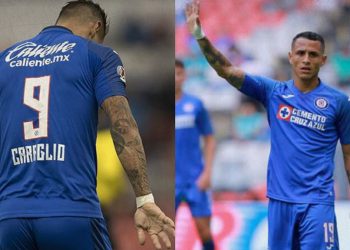 CAE CRUZ AZUL  ANTE TIGRES Y SUMA SU SÉPTIMA DERROTA EN LA ELIGA MX