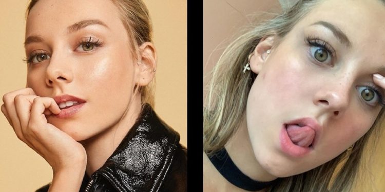 SOFÍA CANSECO LA DOBLE DE ESTER EXPÓSITO QUE ESTÁ CAUSANDO SENSACIÓN EN REDES SOCIALES