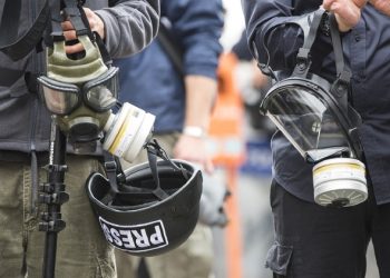 ECUADOR ES EL PAÍS CON MÁS REPORTEROS MUERTOS DURANTE LA PANDEMIA DE CORONAVIRUS