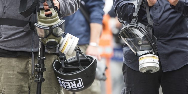 ECUADOR ES EL PAÍS CON MÁS REPORTEROS MUERTOS DURANTE LA PANDEMIA DE CORONAVIRUS