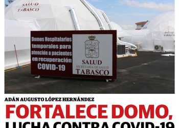 Periódico Tabasco #9 Año VI