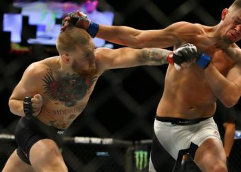 UFC DESCARTÓ PELEA ENTRE CONOR MCGREGOR Y NATE DIAZ