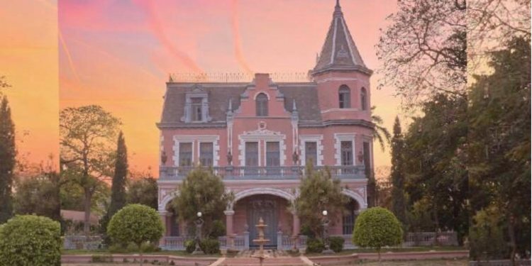 ‘EL PINAR’, HERMOSA CASONA DE MÉRIDA ES PUESTA EN VENTA