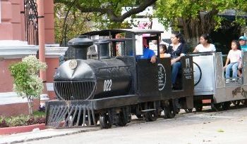 ‘TRENECITO’ DEL CENTENARIO CUMPLE 65 AÑOS EN MÉRIDA