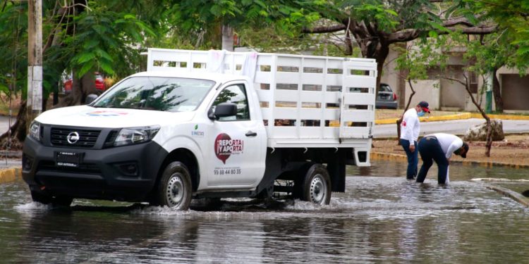 DESTACA MARA INCESANTE LABOR DE TRABAJADORES DE SERVICIOS PÚBLICOS