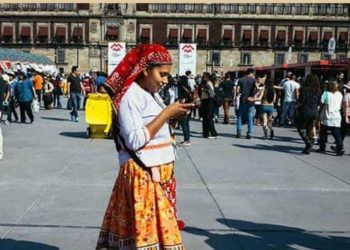 FOMENTA GOBIERNO DE MÉXICO PROGRESO DE PUEBLOS INDÍGENAS Y AFROAMERICANOS